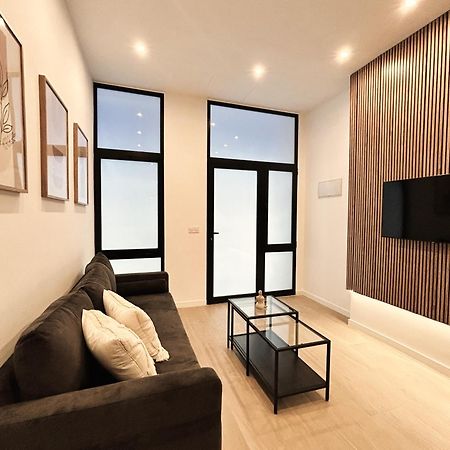 Estudio A Estrenar A Metros De Los Jardines Del Turia Валенсия Экстерьер фото